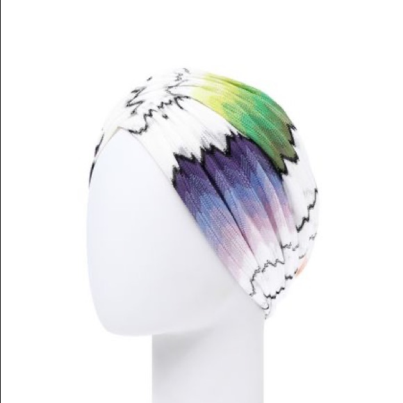 Missoni Accessories - NWT MISSONI  turban sold ❤️